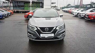 Nissan Qashqai 1.5 DCI TEKNA+ DCT 85KW 115 5P Skyline Grey