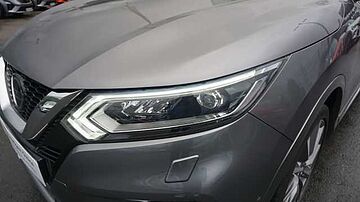 Nissan Qashqai 1.5 DCI TEKNA+ DCT 85KW 115 5P Skyline Grey