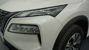 Nissan X-trail 1.5 HEV E-4ORCE 213 N-CONNECTA 213 5P Lunar White