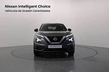 Nissan Juke 1.0 DIG-T 84KW N-CONNECTA 114 5P Skyline Grey
