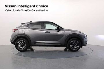 Nissan Juke 1.0 DIG-T 84KW N-CONNECTA 114 5P Skyline Grey