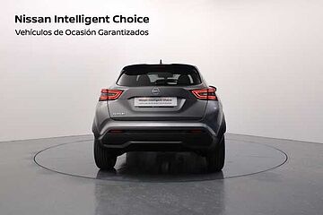 Nissan Juke 1.0 DIG-T 84KW N-CONNECTA 114 5P Skyline Grey