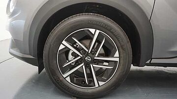 Nissan Juke 1.0 DIG-T 84KW N-CONNECTA 114 5P Skyline Grey