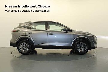 Nissan Qashqai 1.3 DIG-T MHEV 103KW ACENTA 140 5P Skyline Grey
