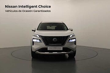Nissan X-trail 1.5 HEV E-POWER 204 TEKNA+ 204 5P Blanco