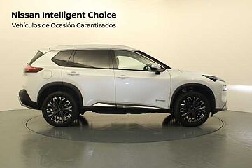 Nissan X-trail 1.5 HEV E-POWER 204 TEKNA+ 204 5P Blanco