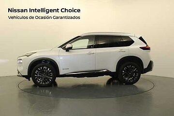Nissan X-trail 1.5 HEV E-POWER 204 TEKNA+ 204 5P Blanco