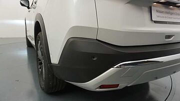 Nissan X-trail 1.5 HEV E-POWER 204 TEKNA+ 204 5P Blanco