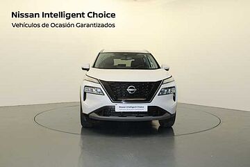 Nissan X-trail 1.5 HEV E-POWER 204 N-CONNECTA 204 5P Blanco