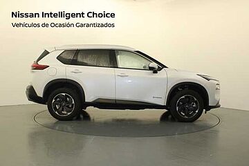Nissan X-trail 1.5 HEV E-POWER 204 N-CONNECTA 204 5P Blanco