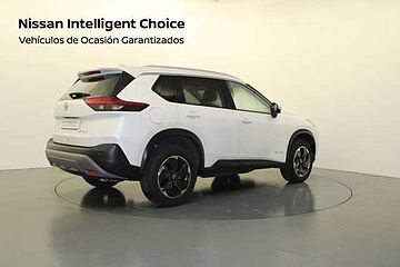 Nissan X-trail 1.5 HEV E-POWER 204 N-CONNECTA 204 5P Blanco