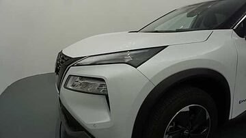 Nissan X-trail 1.5 HEV E-POWER 204 N-CONNECTA 204 5P Blanco