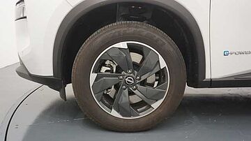 Nissan X-trail 1.5 HEV E-POWER 204 N-CONNECTA 204 5P Blanco