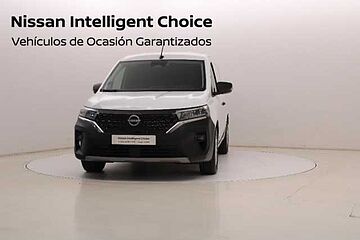 Nissan Townstar BEV 45KWH COMFORT 2-SEATS 122 4P Blanco Mineral S?lido