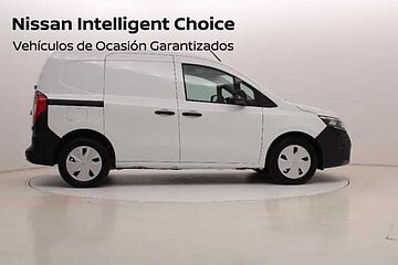 Nissan Townstar BEV 45KWH COMFORT 2-SEATS 122 4P Blanco Mineral S?lido