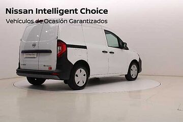 Nissan Townstar BEV 45KWH COMFORT 2-SEATS 122 4P Blanco Mineral S?lido