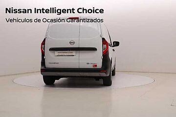 Nissan Townstar BEV 45KWH COMFORT 2-SEATS 122 4P Blanco Mineral S?lido