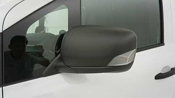 Nissan Townstar BEV 45KWH COMFORT 2-SEATS 122 4P Blanco Mineral S?lido