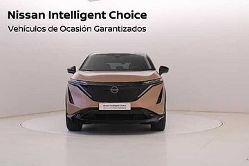 Nissan Ariya BEV 87KWH EVOLVE 242 5P Akatsuki Copper + Black