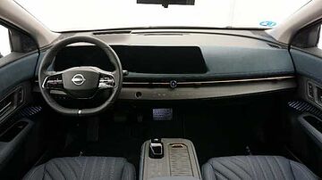 Nissan Ariya BEV 87KWH EVOLVE 242 5P Akatsuki Copper + Black