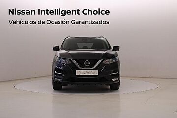 Nissan Qashqai 1.2 DIG-T N-CONNECTA 115 5P Negro