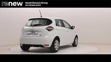 Renault Zoe BEV 40KWH EQUILIBRE R110 108 5P Blanco Glaciar