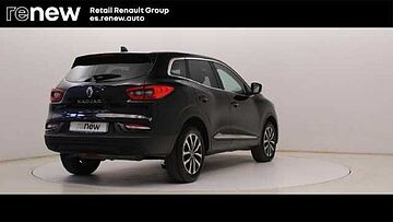 Renault Kadjar 1.3 TCE 103KW EQUILIBRE EDC 140 5P Negro Brillante