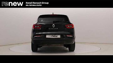 Renault Kadjar 1.3 TCE 103KW EQUILIBRE EDC 140 5P Negro Brillante