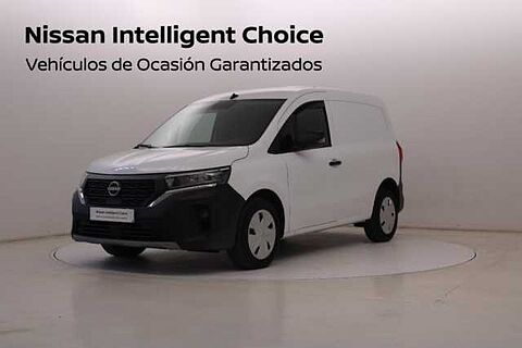 Nissan Townstar 1.3 TCE 96KW COMFORT 2-SEATS 130 4P Blanco Mineral