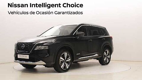 Nissan X-trail 1.5 HEV E-POWER 204 TEKNA 204 5P Negro Diamante