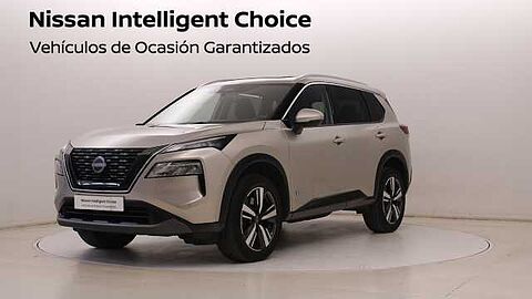 Nissan X-trail 1.5 HEV E-POWER 204 N-CONNECTA 204 5P Bronze