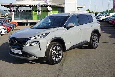 Nissan X-trail 1.5 HEV E-POWER 204 N-CONNECTA 204 5P Gris