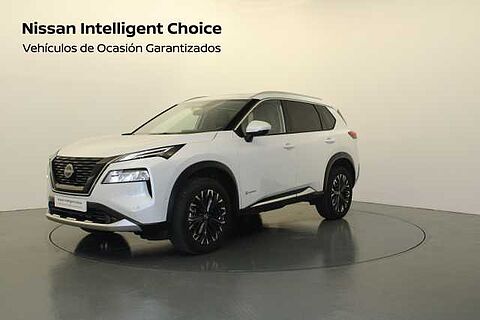 Nissan X-trail 1.5 HEV E-POWER 204 TEKNA+ 204 5P Blanco
