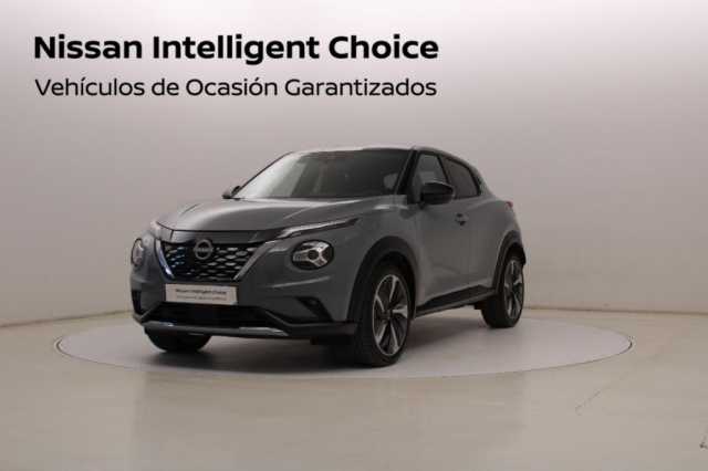 Nissan Juke 1.6 HYBRID HEV 105KW N-DESIGN BLACK AUTO 143 5P