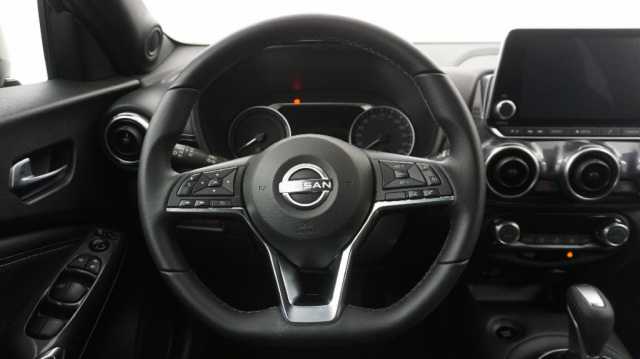 Nissan Juke 1.6 HYBRID HEV 105KW N-DESIGN BLACK AUTO 143 5P