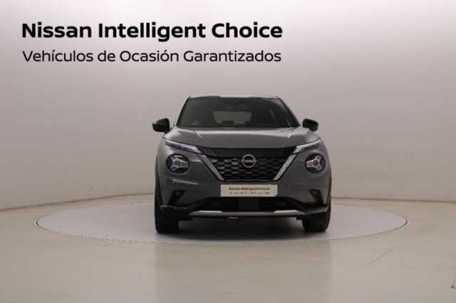 Nissan Juke 1.6 HYBRID HEV 105KW N-DESIGN BLACK AUTO 143 5P