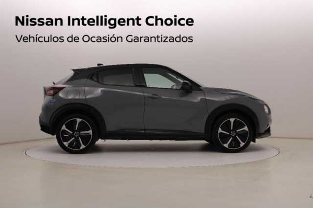 Nissan Juke 1.6 HYBRID HEV 105KW N-DESIGN BLACK AUTO 143 5P