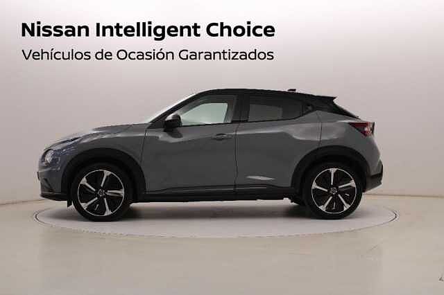 Nissan Juke 1.6 HYBRID HEV 105KW N-DESIGN BLACK AUTO 143 5P