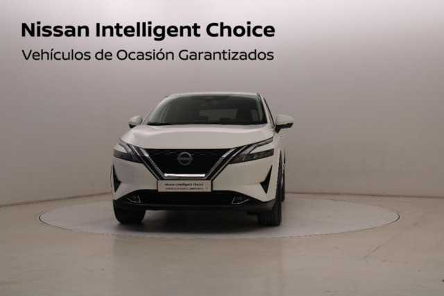 Nissan Qashqai 1.3 DIG-T MHEV 116KW N-CONNECTA DCT 4WD 158 5P