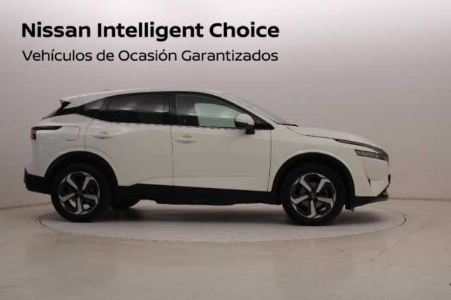 Nissan Qashqai 1.3 DIG-T MHEV 116KW N-CONNECTA DCT 4WD 158 5P