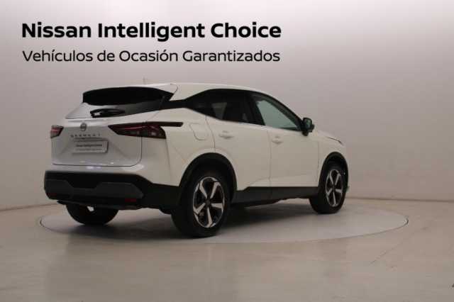 Nissan Qashqai 1.3 DIG-T MHEV 116KW N-CONNECTA DCT 4WD 158 5P