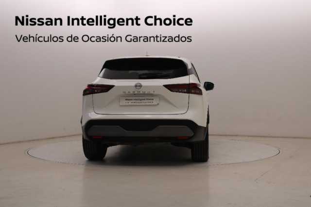 Nissan Qashqai 1.3 DIG-T MHEV 116KW N-CONNECTA DCT 4WD 158 5P