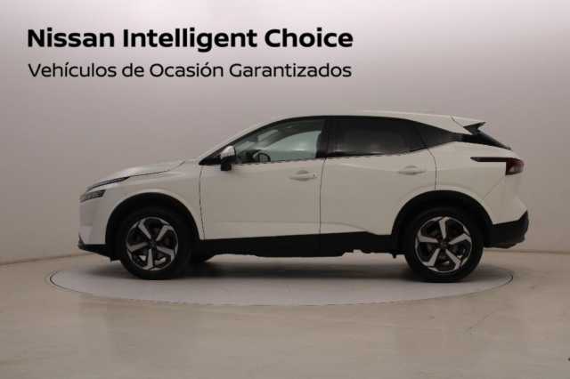 Nissan Qashqai 1.3 DIG-T MHEV 116KW N-CONNECTA DCT 4WD 158 5P