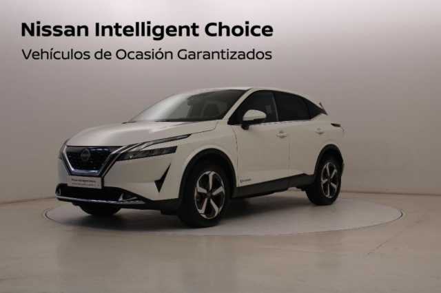 Nissan Qashqai 1.5 HEV E-POWER 140KW N-CONNECTA AUTO 190 5P