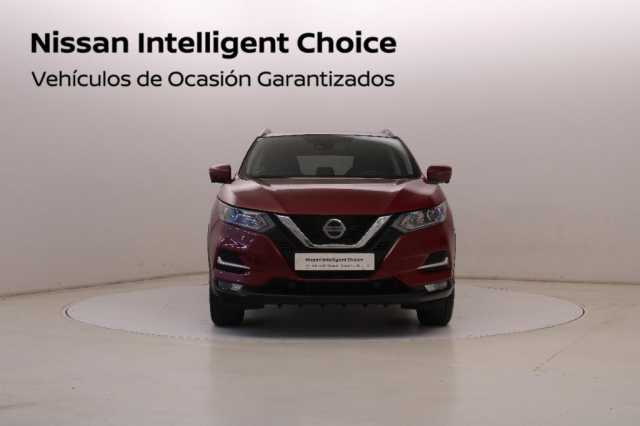 Nissan Qashqai 1.3 DIG-T N-CONNECTA 103KW 140 5P