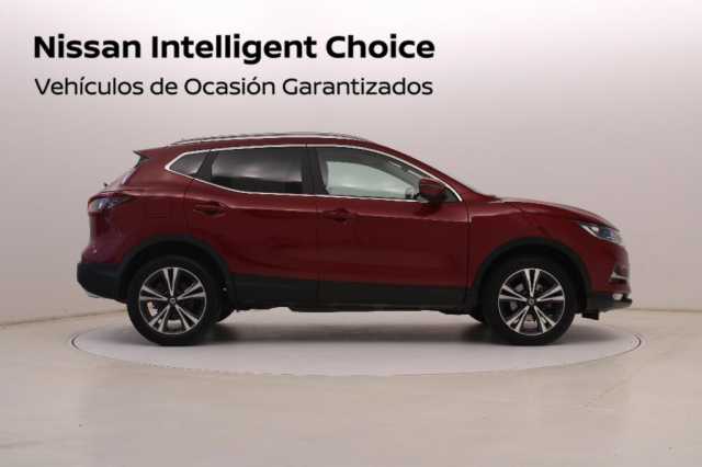 Nissan Qashqai 1.3 DIG-T N-CONNECTA 103KW 140 5P