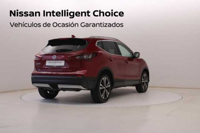 Nissan Qashqai 1.3 DIG-T N-CONNECTA 103KW 140 5P