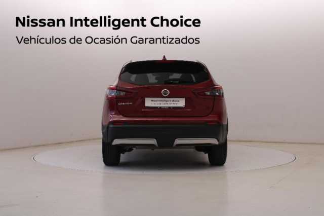 Nissan Qashqai 1.3 DIG-T N-CONNECTA 103KW 140 5P