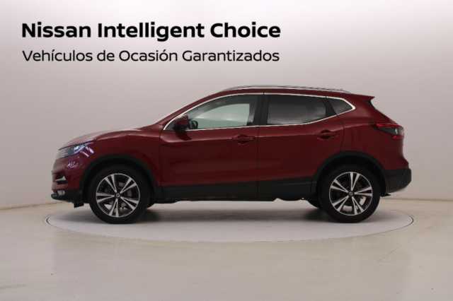 Nissan Qashqai 1.3 DIG-T N-CONNECTA 103KW 140 5P