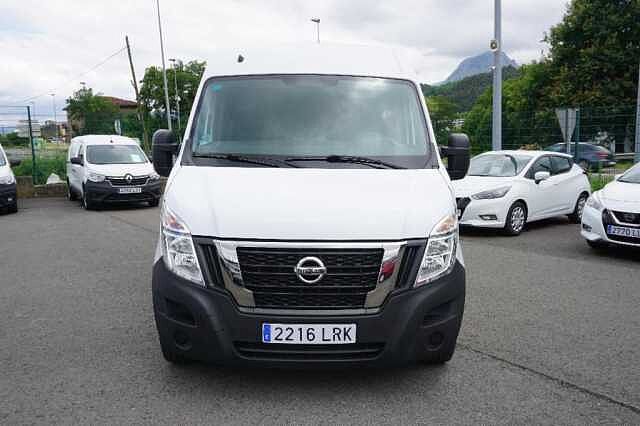 Nissan Nv400 2.3DCI 99KW OPTIMA L3H2 3.5T FWD 135 4P